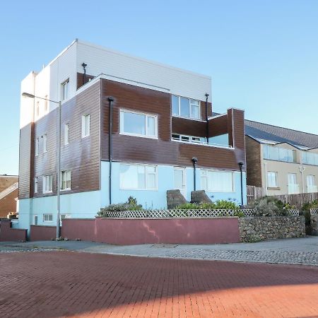 Sea View Apartment Pwllheli Luaran gambar