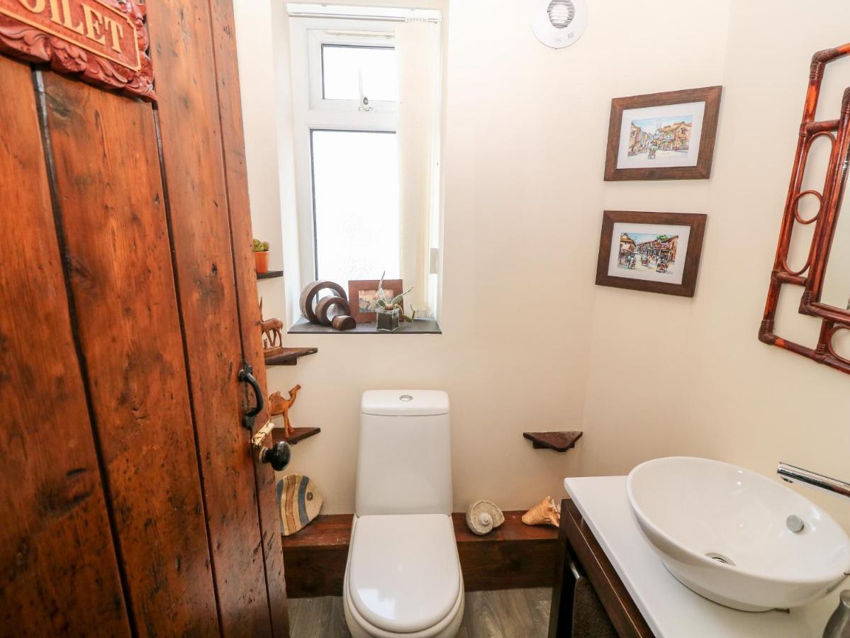 Sea View Apartment Pwllheli Luaran gambar